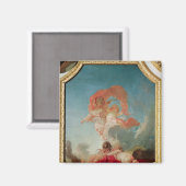 Four Seasons in the Salle du Conseil – 夏 マグネット (正面/裏面)