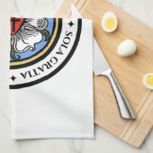 Four Solas キッチンタオル (四つ折り)