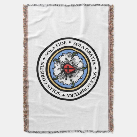 Four Solas スローブランケット (正面縦)