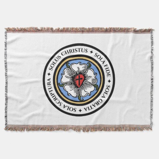 Four Solas スローブランケット (正面)