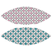 Four Star Circle by Kenneth Yoncich アメリカンフットボール (パネル)