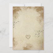 Four Wheelin' Fun Monster Truck Birthday  招待状 (裏面)