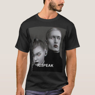 fouris Show IC3PEAK ice peak World Tour 2021 Tシャツ
