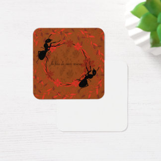 fourmi，肯定，前向きフレーズinspirante