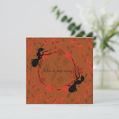 fourmi, affirmation positive ,phrase inspirante 招待状 (スタンド正面)