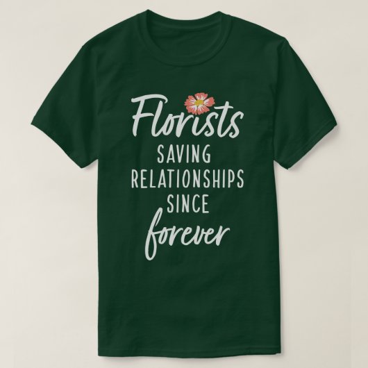 Fours 救人間関係Since Forever 1 Tシャツ (デザイン正面)