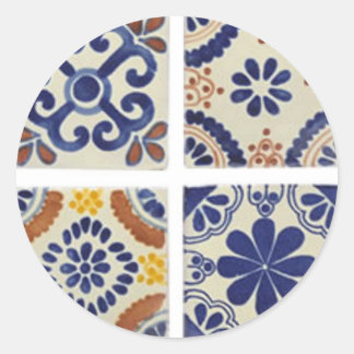 foursquare ラウンドシール