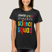 Fourth Grade Science Tシャツ (正面)