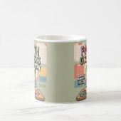 Fourth Graders Day January Holiday Mug モーフィングマグカップ (中央)
