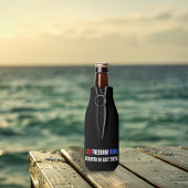 Fourth of July Bottle Cooler Koozie ボトルクーラー
