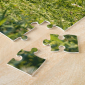 Fourth of July, patriotic eagle and bunny jigsaw p ジグソーパズル (側面)