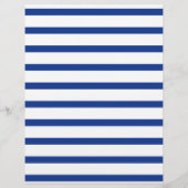 Fourth of July Semiquincentennial Celebration チラシ (裏面)