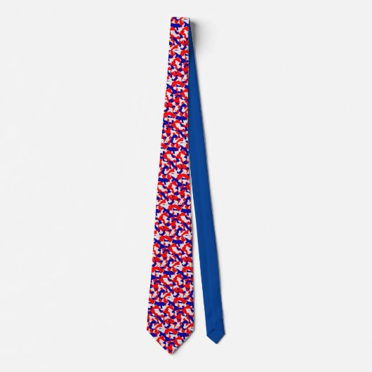 Fourth of July Tie ネクタイ (正面)