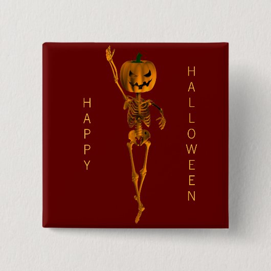 Fourth Position Pointe Ballet 缶バッジ (正面)