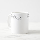 Fourth Wing コーヒーマグカップ (正面左)