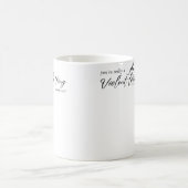 Fourth Wing コーヒーマグカップ (中央)