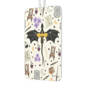 Fourth Wing Romantasy Book Reader Air Freshner カーエアーフレッシュナー (左)