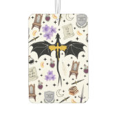 Fourth Wing Romantasy Book Reader Air Freshner カーエアーフレッシュナー (裏面)