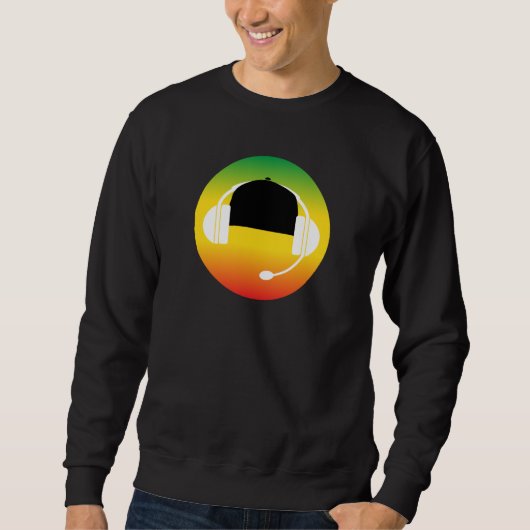 fourtwenty crewneck スウェットシャツ (正面)