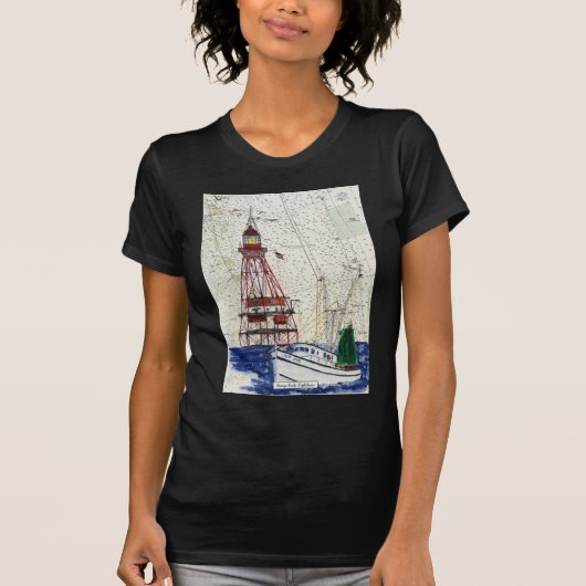 Foweyの石 Tシャツ (正面)