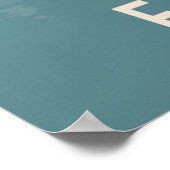 Fowey Cornwall Travel Poster ポスター (角)