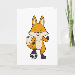 Fox サッカー選手 サッカー カード