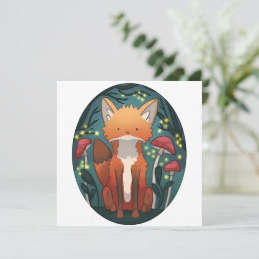 Fox  シーズンカード (スタンド正面)