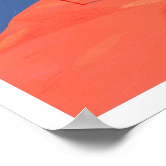 Fox ポスター (角)