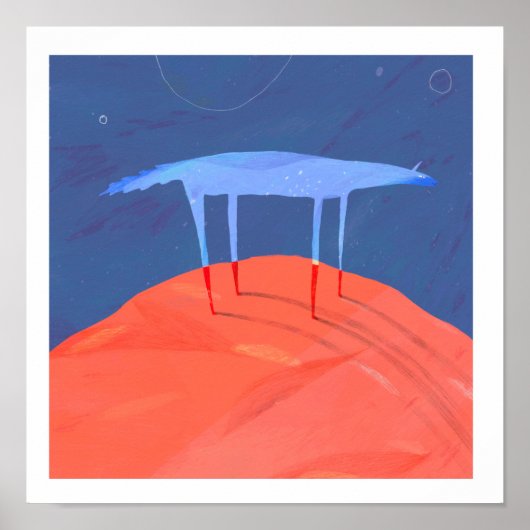 Fox ポスター (正面)