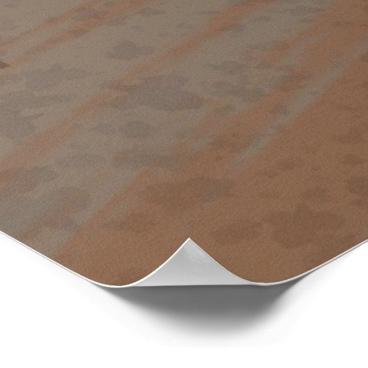 Fox ポスター (角)