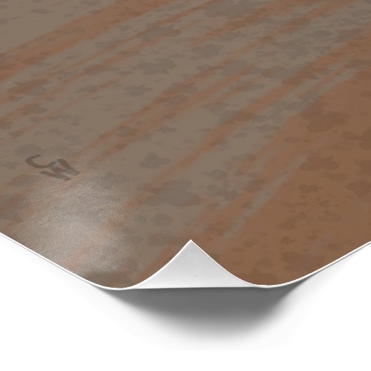 Fox ポスター (コーナー)