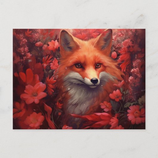 Fox ポストカード (正面)