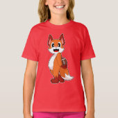 Fox American Football Tシャツ (正面)