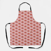Fox Apron エプロン (正面)