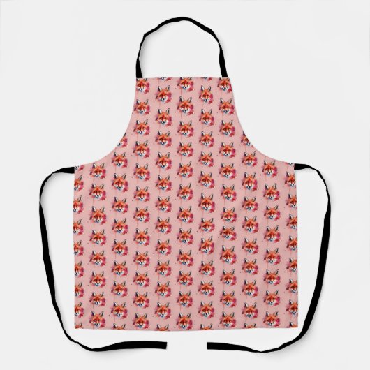 Fox Apron エプロン (正面)