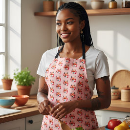 Fox Apron エプロン