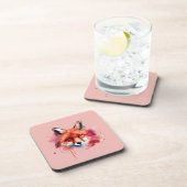 Fox Beverage Coaster コースター (右側)