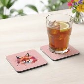 Fox Beverage Coaster コースター