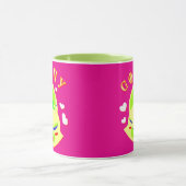 fox cartoon マグカップ (中央)