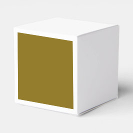 Fox cub favor box フェイバーボックス