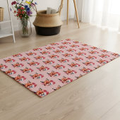 Fox Doormat ドアマット