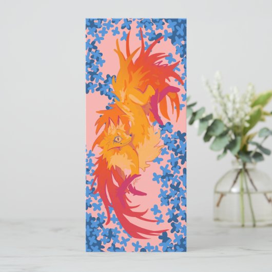 Fox fantasy 招待状 (スタンド正面)