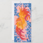 Fox fantasy 招待状 (正面)