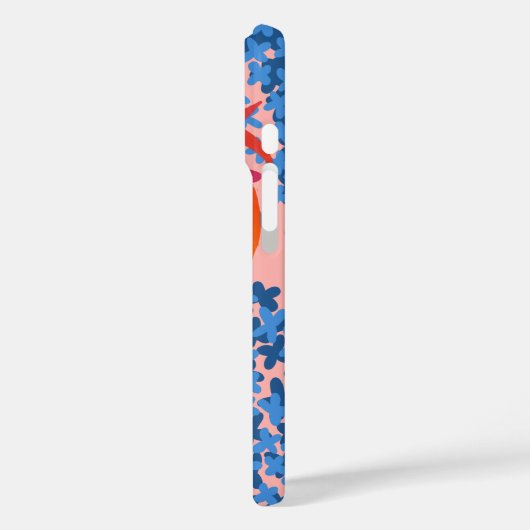 Fox fantasy Case-Mate iPhoneケース (裏面 / 左)