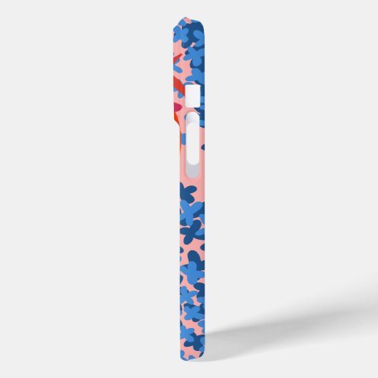 Fox fantasy Case-Mate iPhoneケース (裏面 / 左)