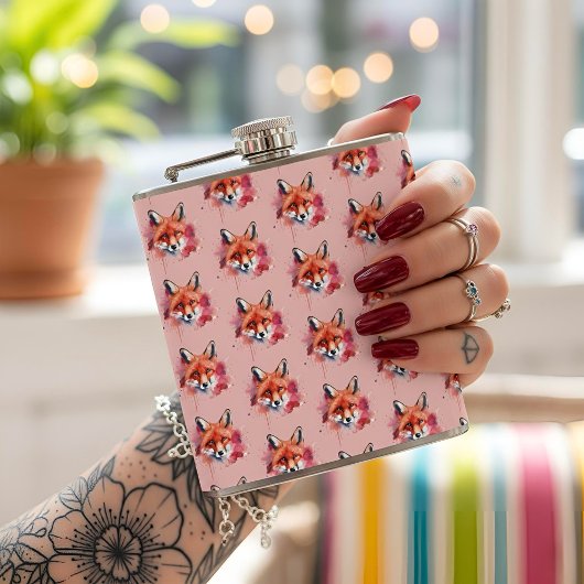 Fox Flask フラスク