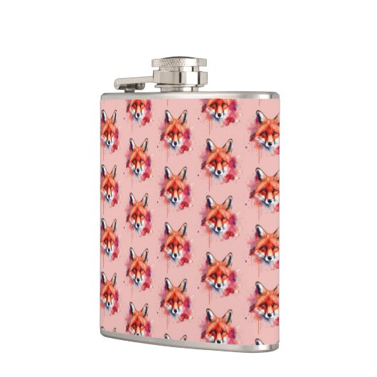 Fox Flask フラスク (左)
