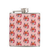 Fox Flask フラスク (正面)