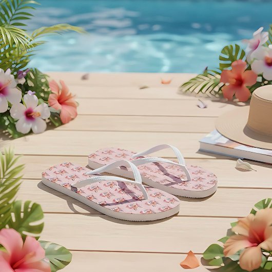 Fox Flip Flops ビーチサンダル