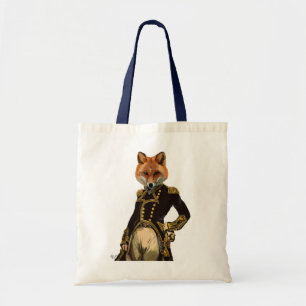Fox Full海軍大将 トートバッグ